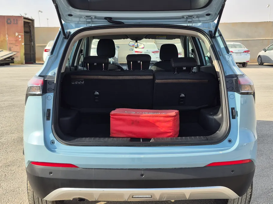 شفروليه جرووف LT 2023 