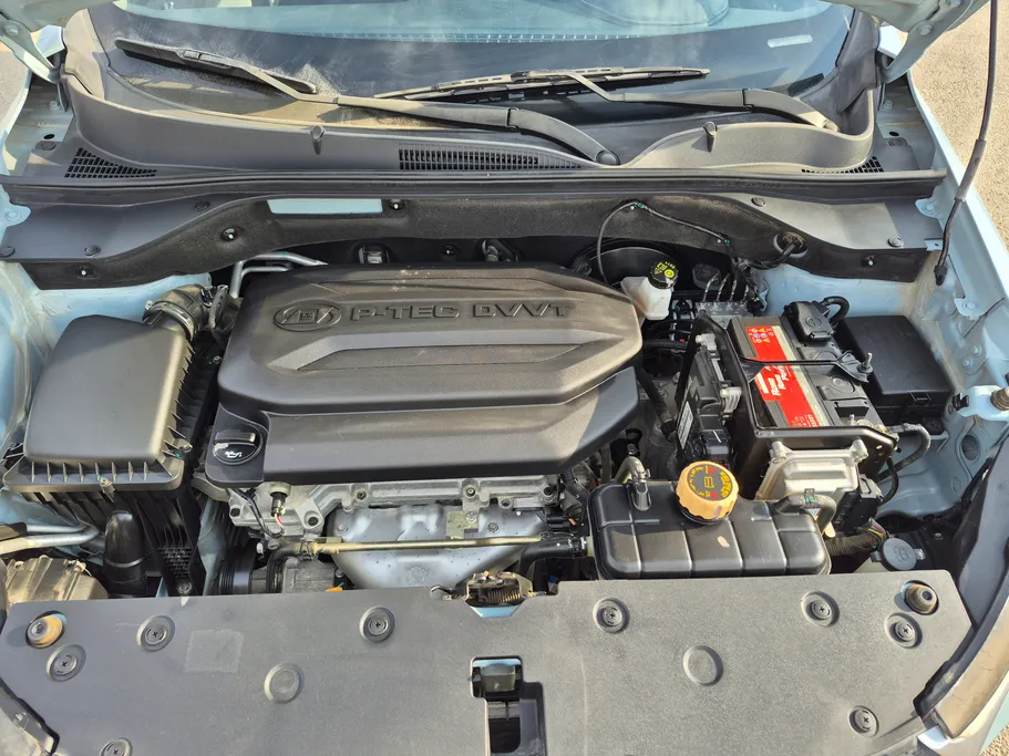 شفروليه جرووف LT 2023 