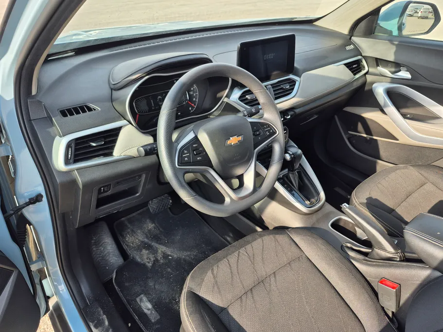 شفروليه جرووف LT 2023 