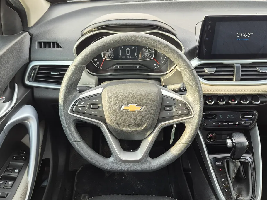 شفروليه جرووف LT 2023 