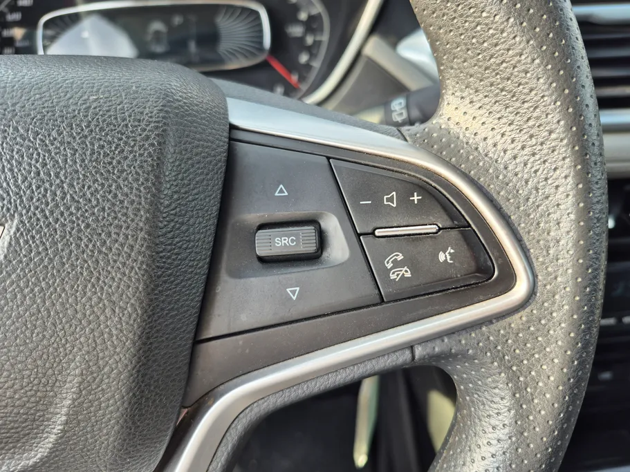 شفروليه جرووف LT 2023 