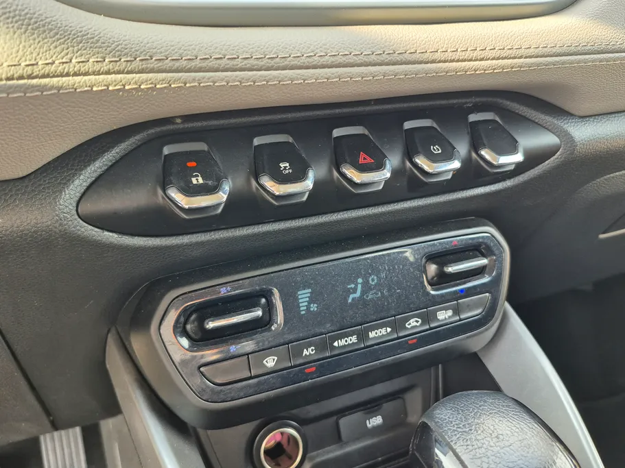 شفروليه جرووف LT 2023 