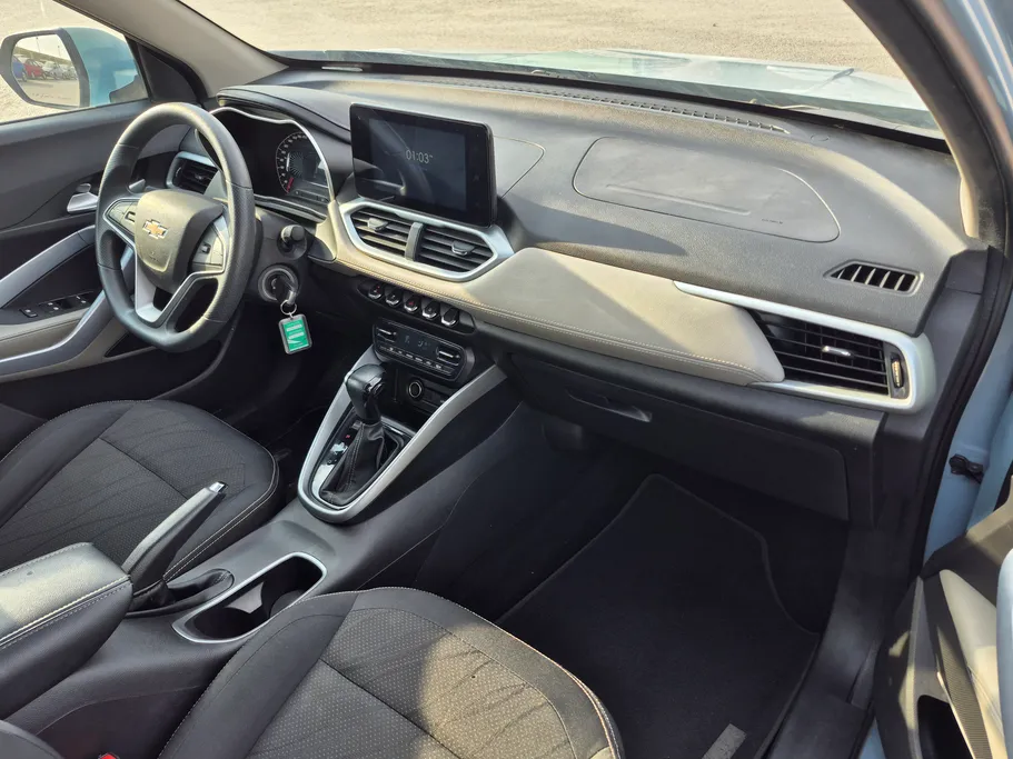 شفروليه جرووف LT 2023 