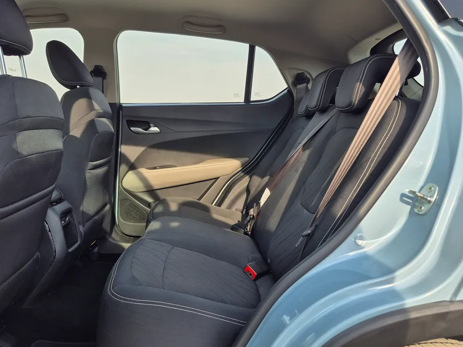 شفروليه جرووف LT 2023 