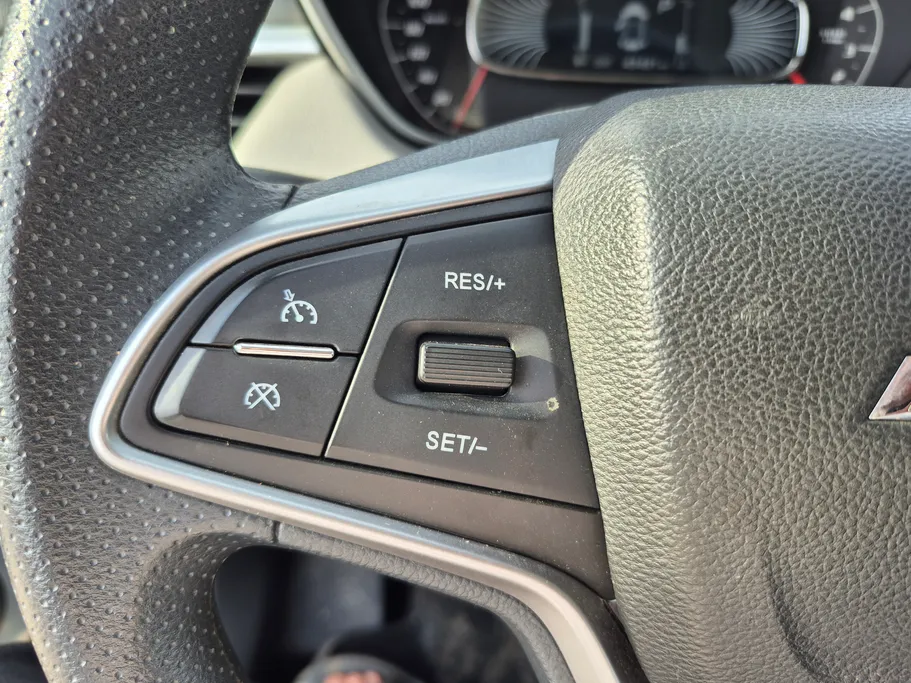 شفروليه جرووف LT 2023 