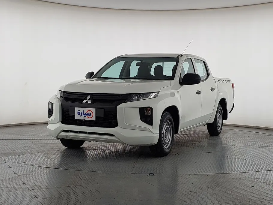 2022 Mitsubishi L200 Double Cap 