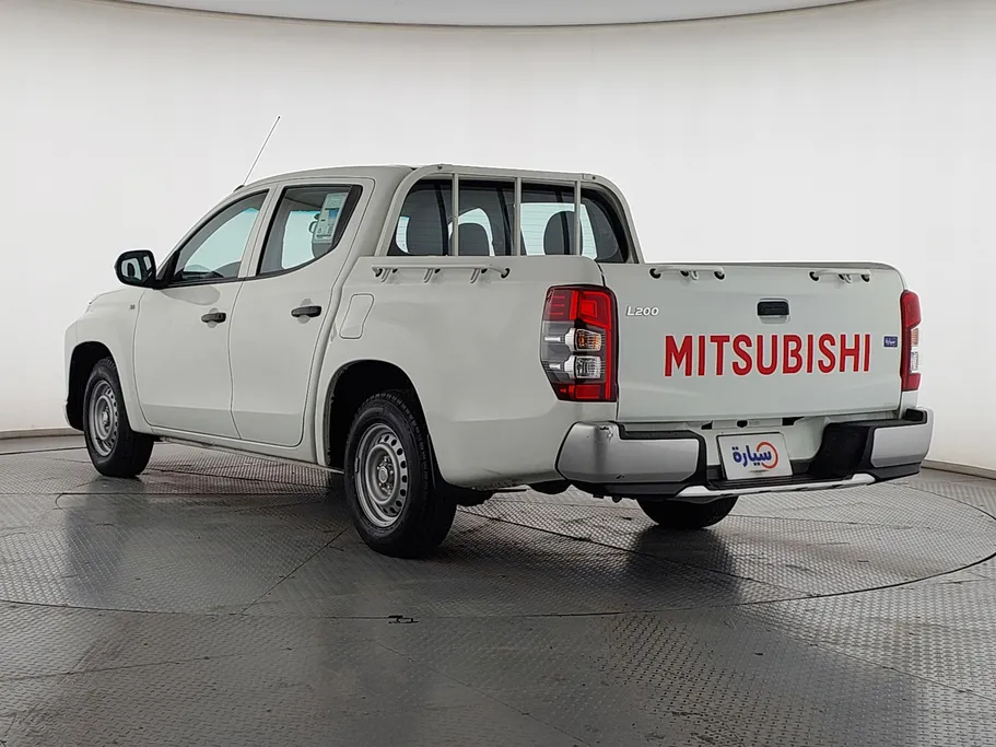 2022 Mitsubishi L200 Double Cap 