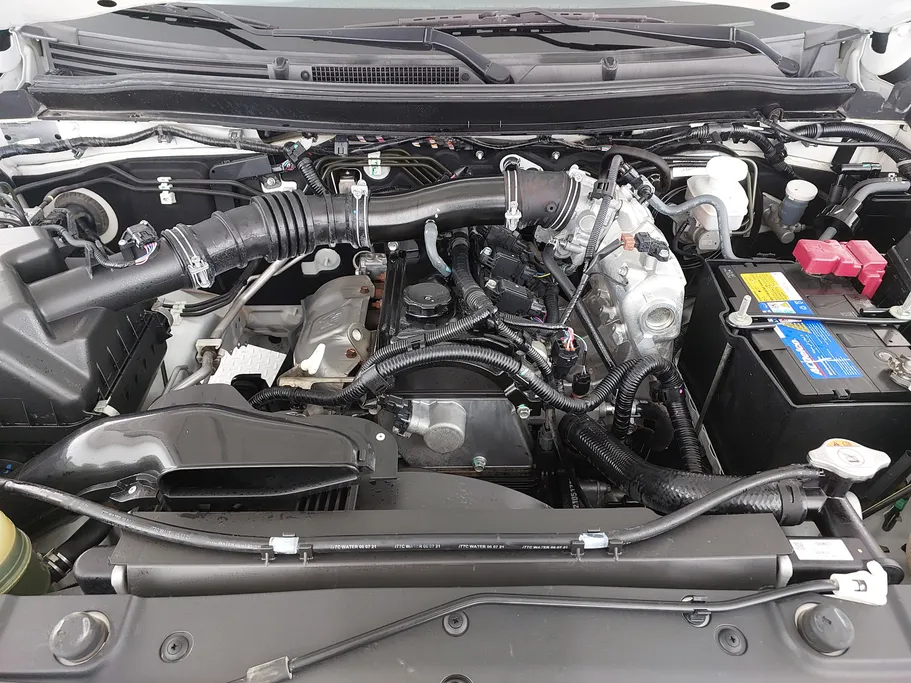 2022 Mitsubishi L200 Double Cap 