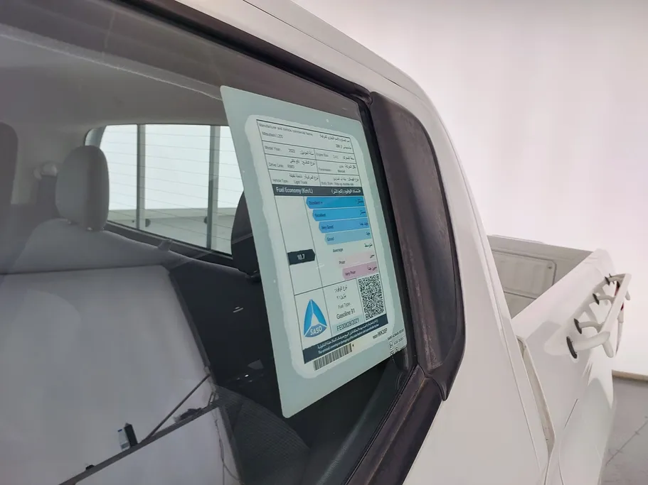 2022 Mitsubishi L200 Double Cap 