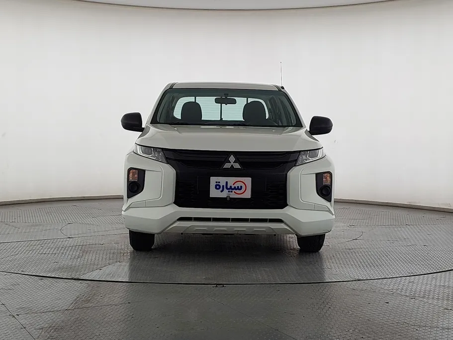 2022 Mitsubishi L200 Double Cap 