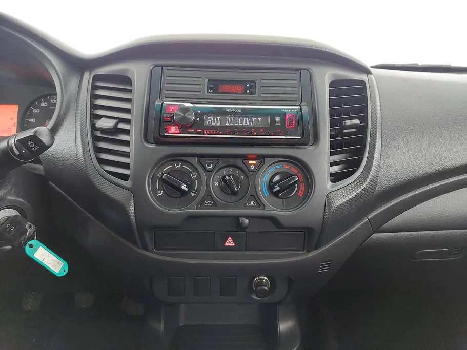 2022 Mitsubishi L200 Double Cap 