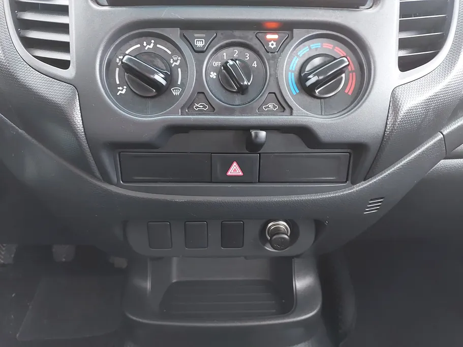 2022 Mitsubishi L200 Double Cap 