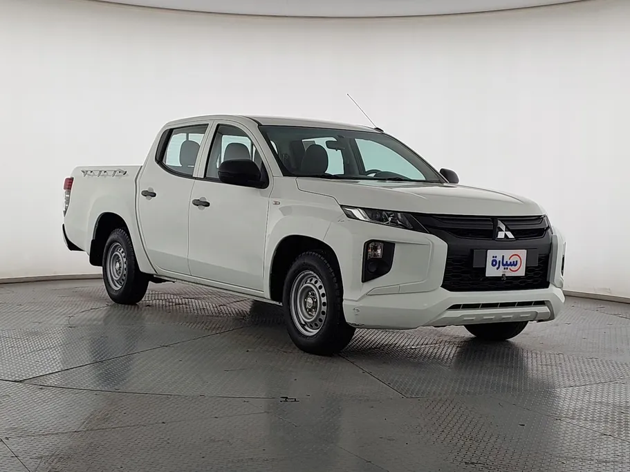 2022 Mitsubishi L200 Double Cap 