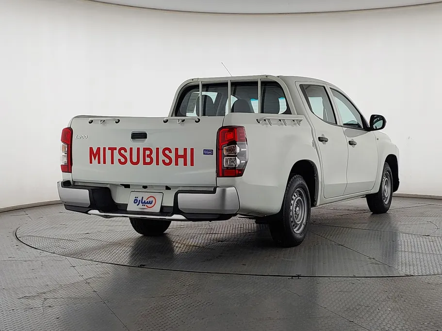 2022 Mitsubishi L200 Double Cap 