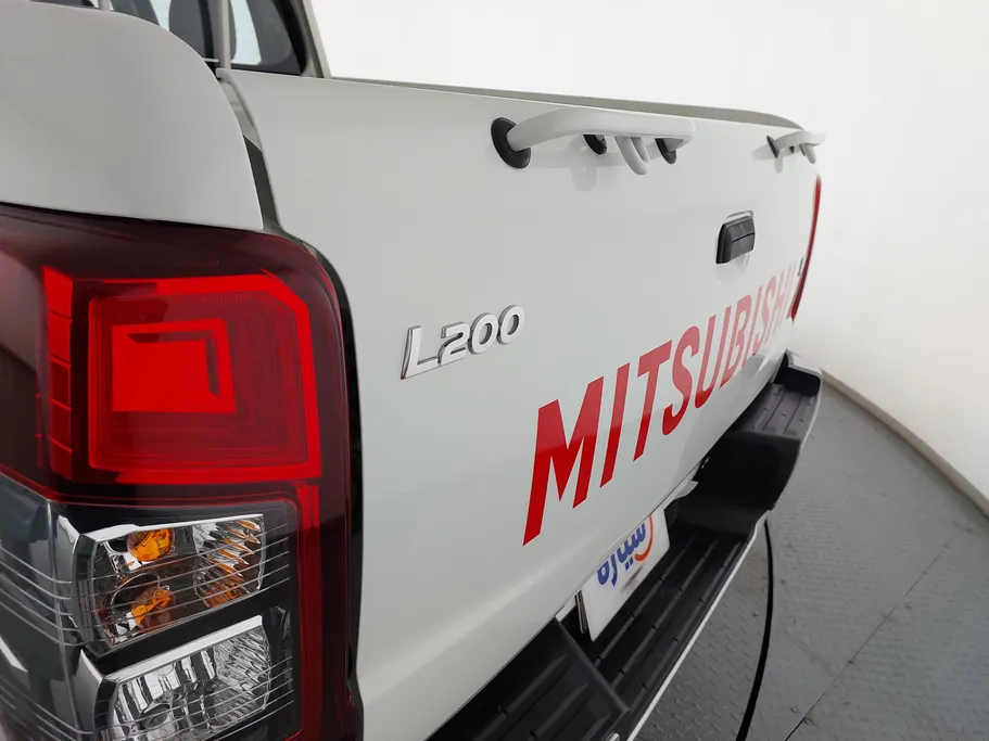 2022 Mitsubishi L200 Double Cap 