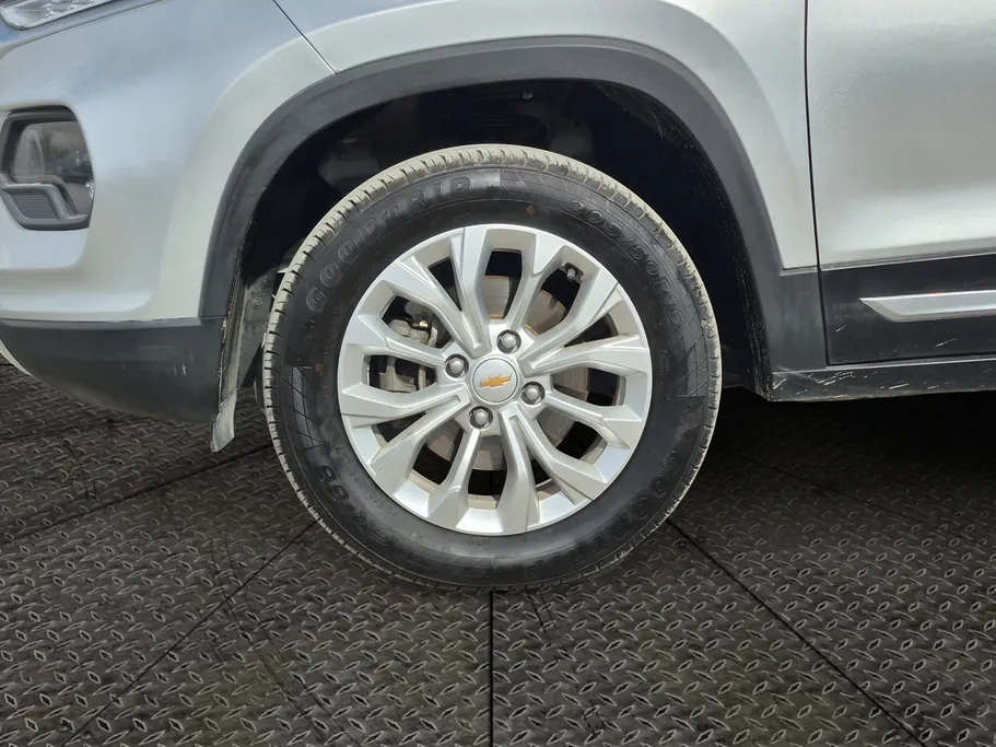 شفروليه جرووف LT 2023 