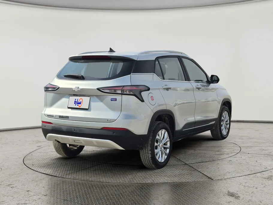 شفروليه جرووف LT 2023 