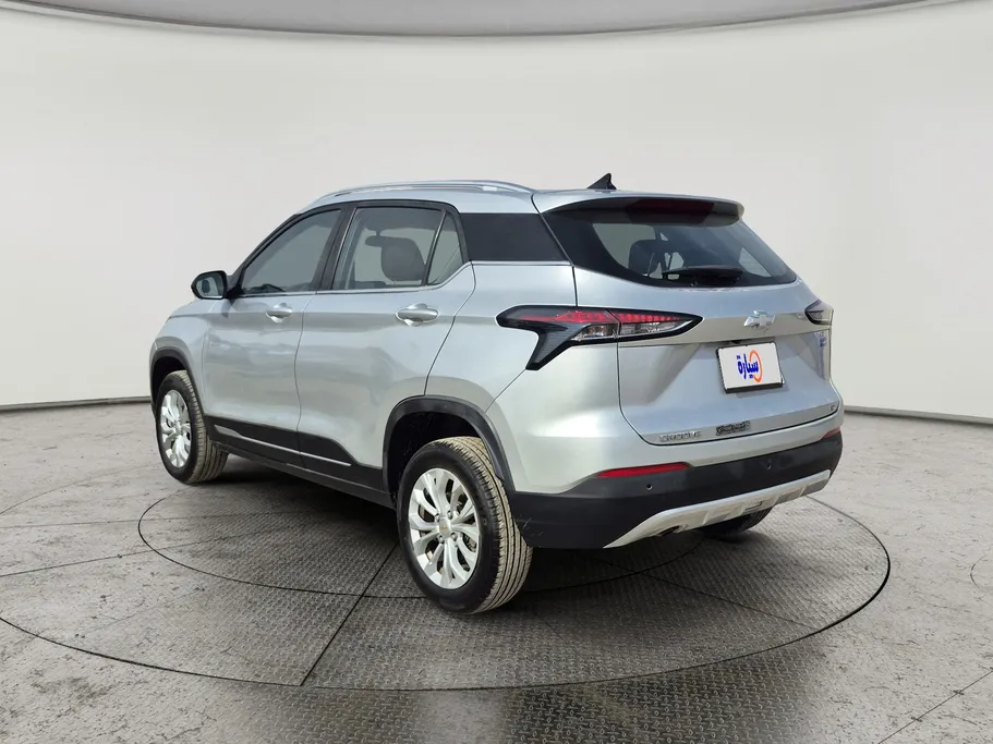 شفروليه جرووف LT 2023 