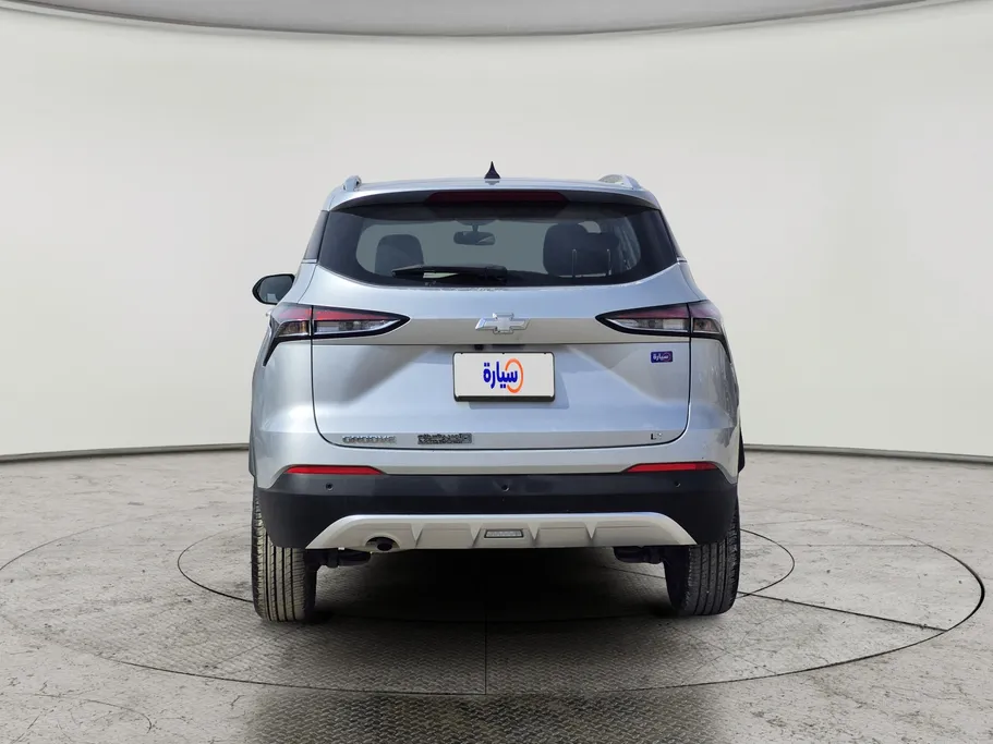 شفروليه جرووف LT 2023 