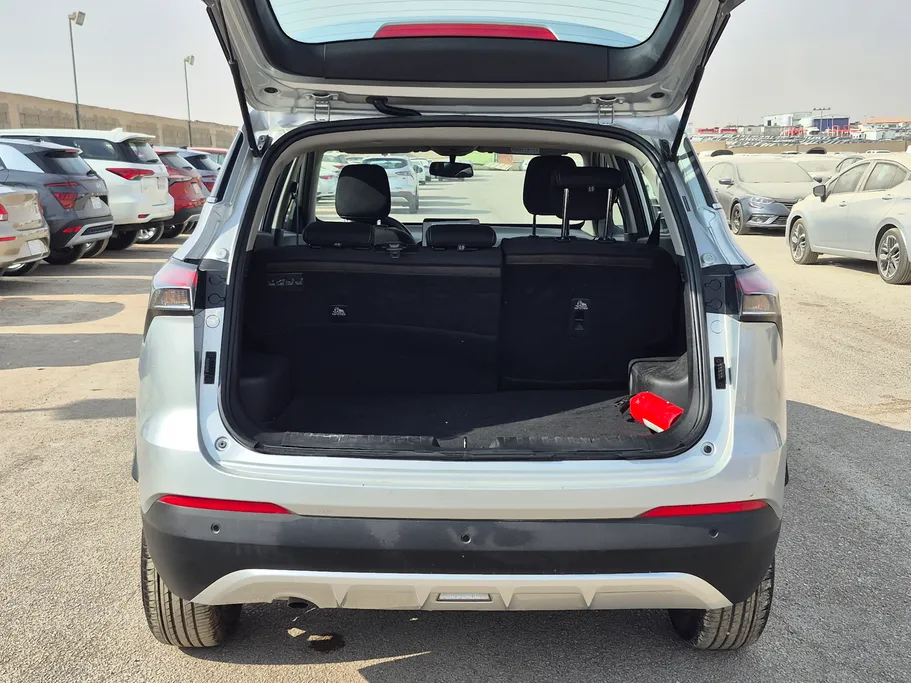 شفروليه جرووف LT 2023 