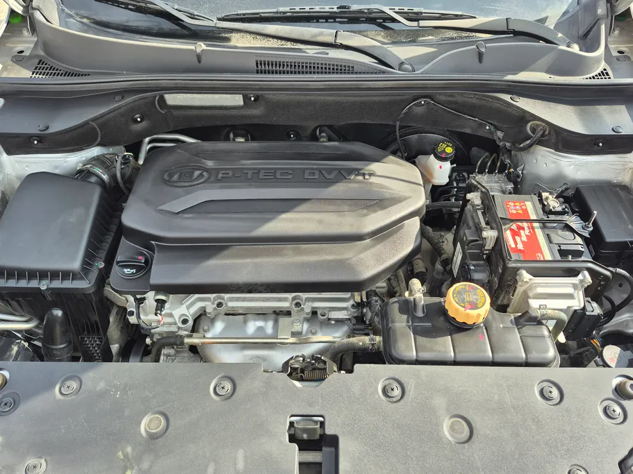 شفروليه جرووف LT 2023 