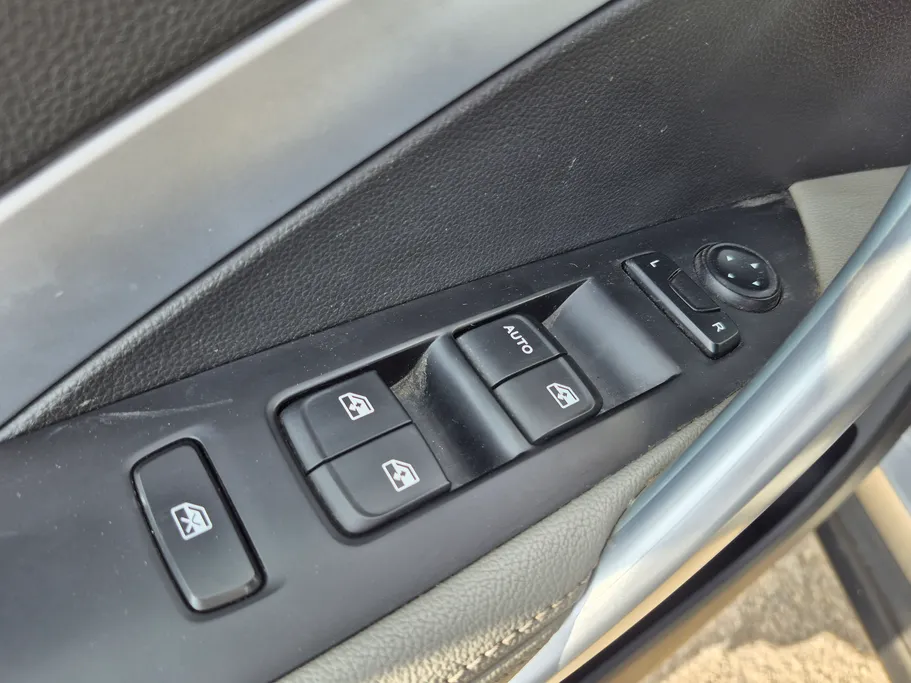 شفروليه جرووف LT 2023 