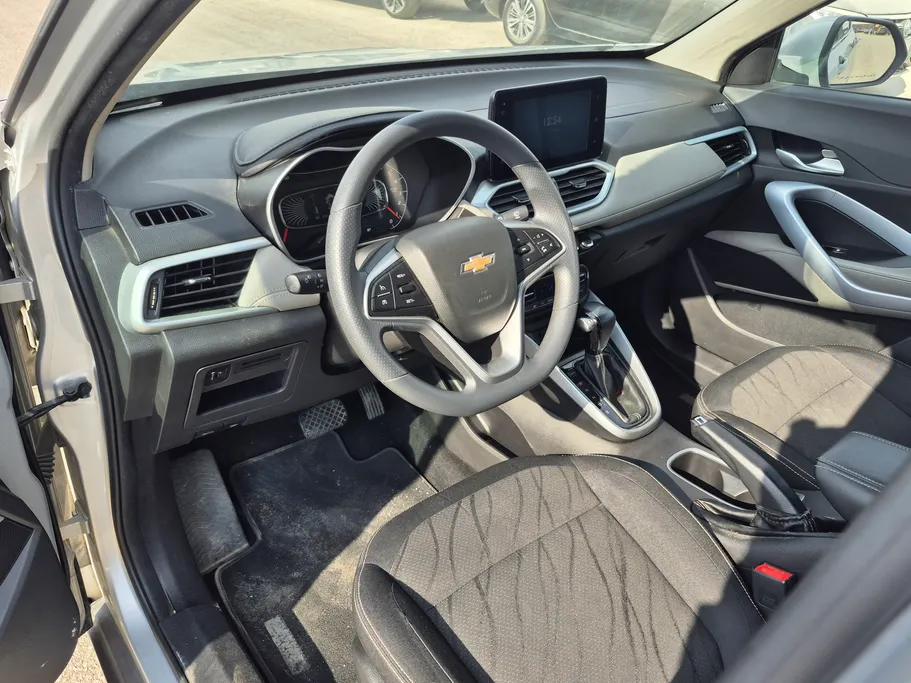 شفروليه جرووف LT 2023 