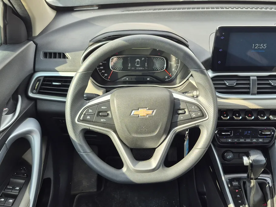 شفروليه جرووف LT 2023 