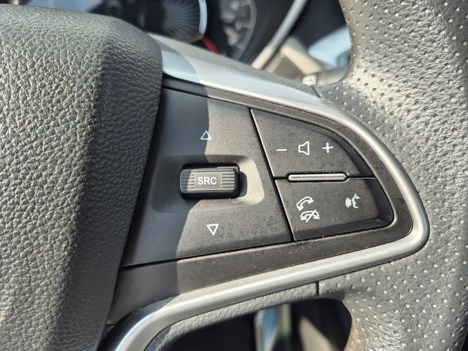 شفروليه جرووف LT 2023 