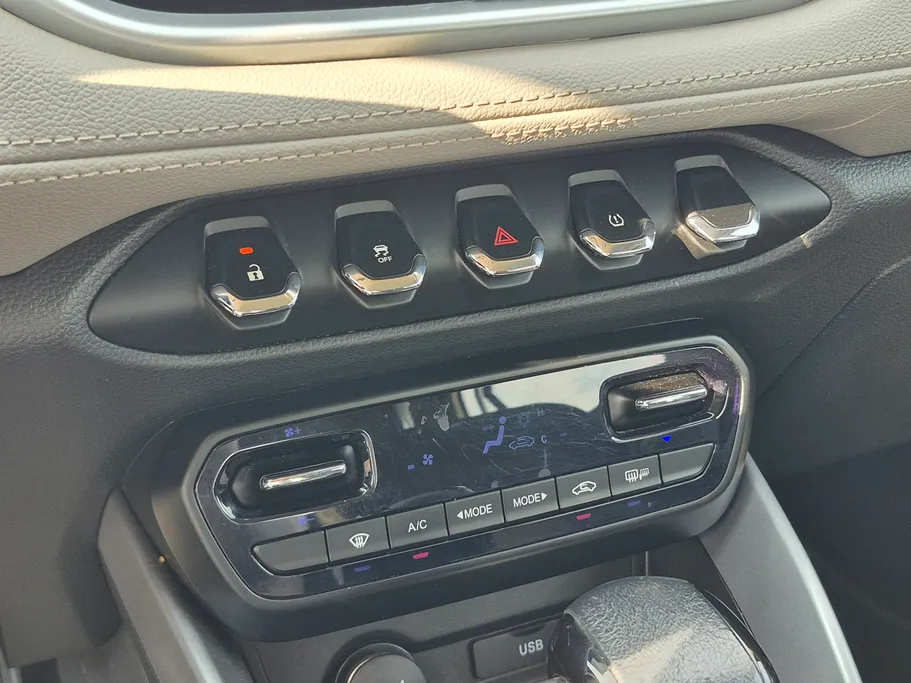 شفروليه جرووف LT 2023 