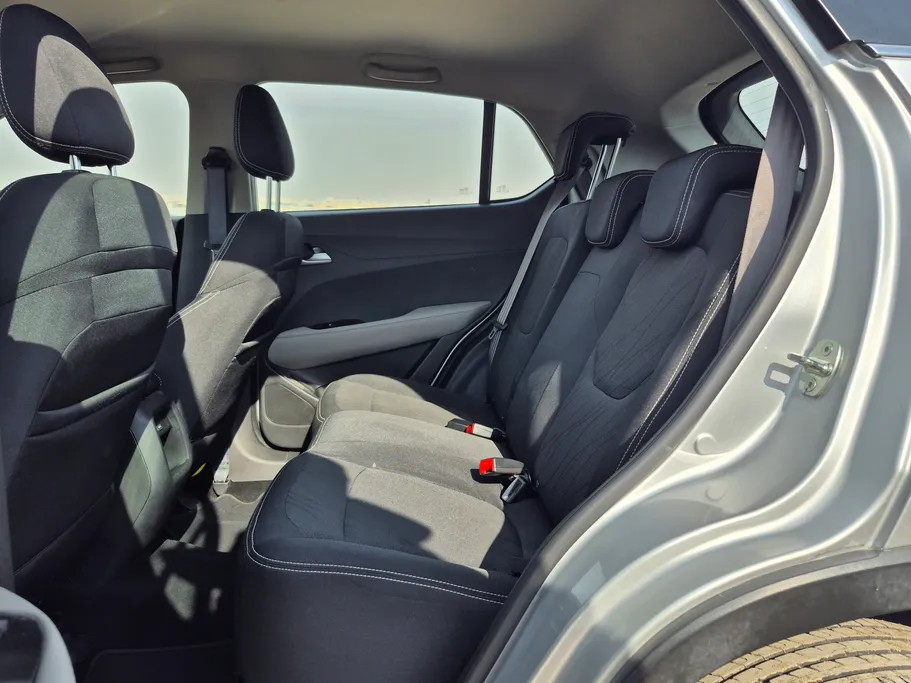 شفروليه جرووف LT 2023 