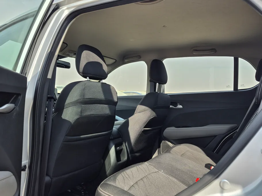 شفروليه جرووف LT 2023 