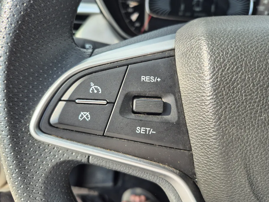 شفروليه جرووف LT 2023 