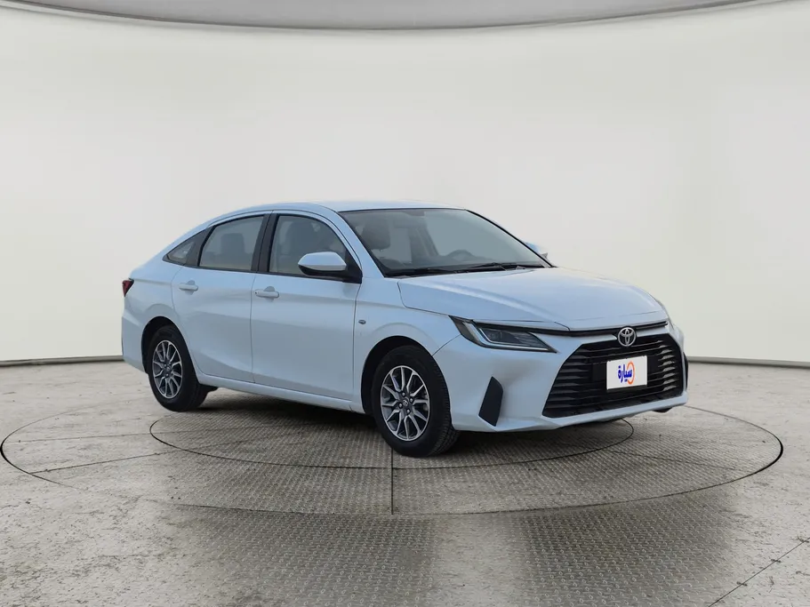 تويوتا يارس Y 2023 