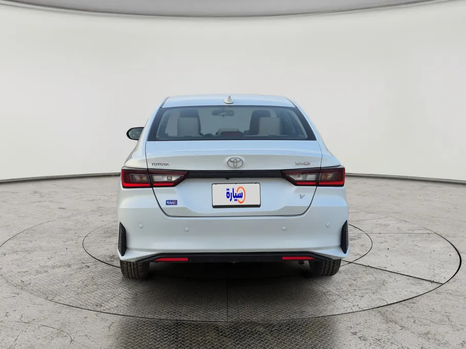 تويوتا يارس Y 2023 