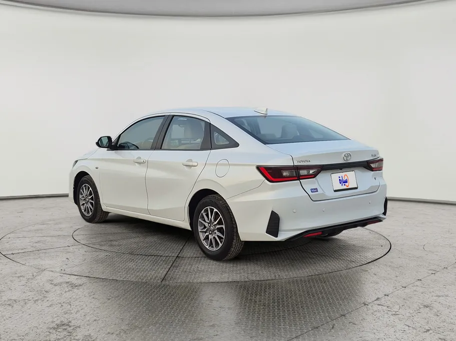 تويوتا يارس Y 2023 