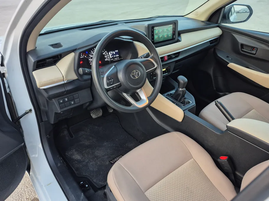 تويوتا يارس Y 2023 