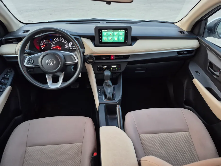 تويوتا يارس Y 2023 