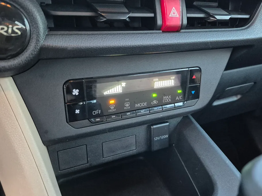 تويوتا يارس Y 2023 