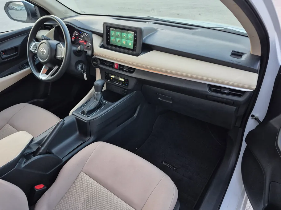 تويوتا يارس Y 2023 