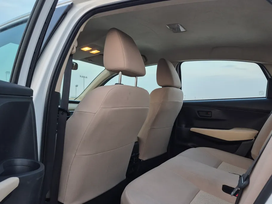 تويوتا يارس Y 2023 