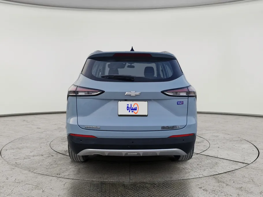 2023 Chevrolet Groove LT 