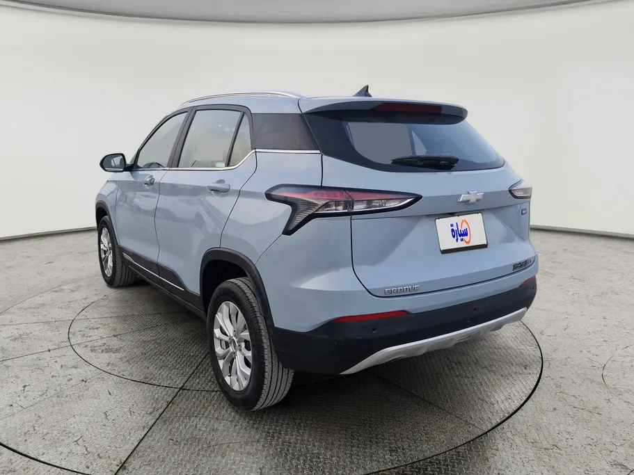 2023 Chevrolet Groove LT 