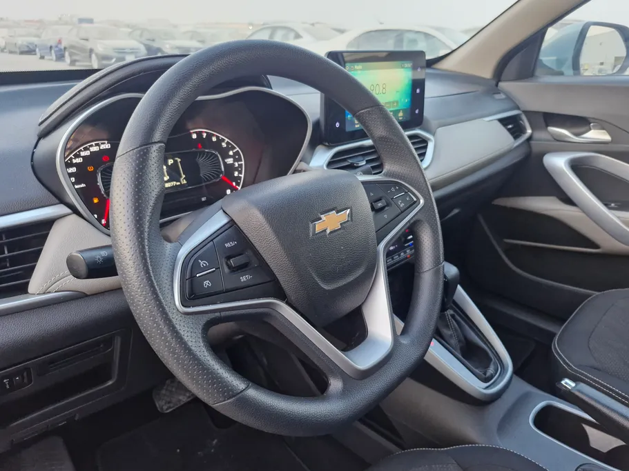 2023 Chevrolet Groove LT 