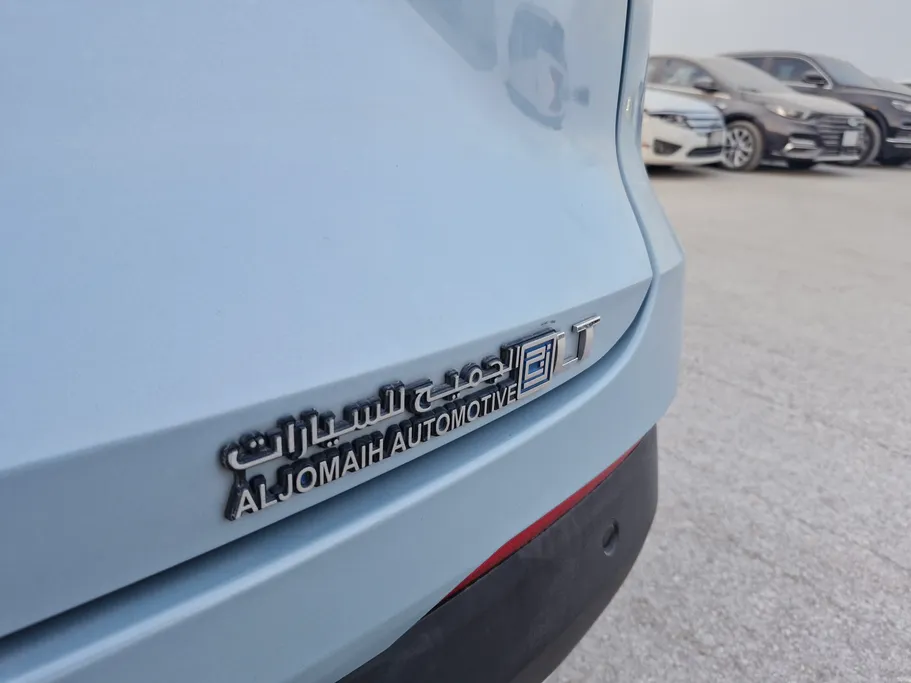 2023 Chevrolet Groove LT 