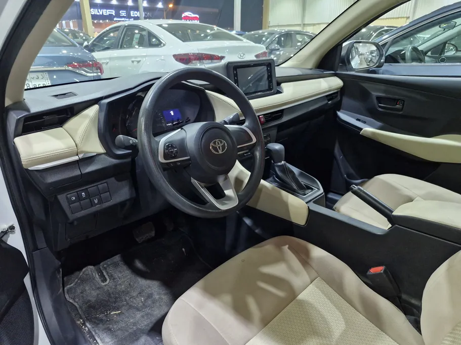 تويوتا يارس Y 2023 