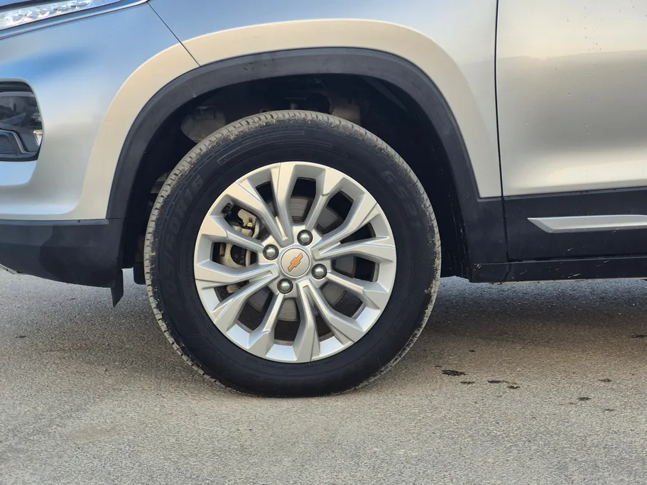 2023 Chevrolet Groove LT 