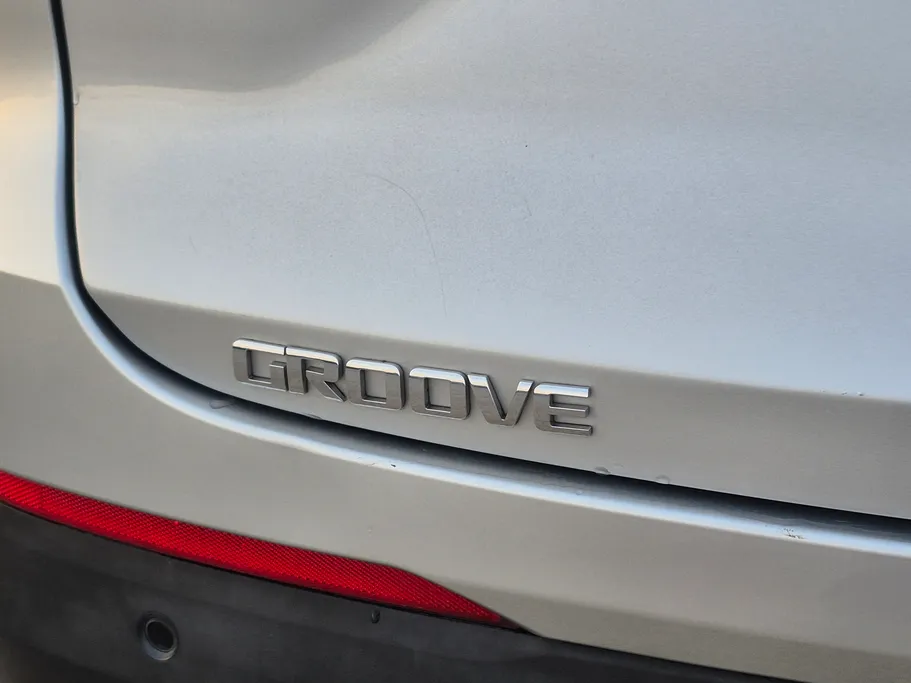2023 Chevrolet Groove LT 