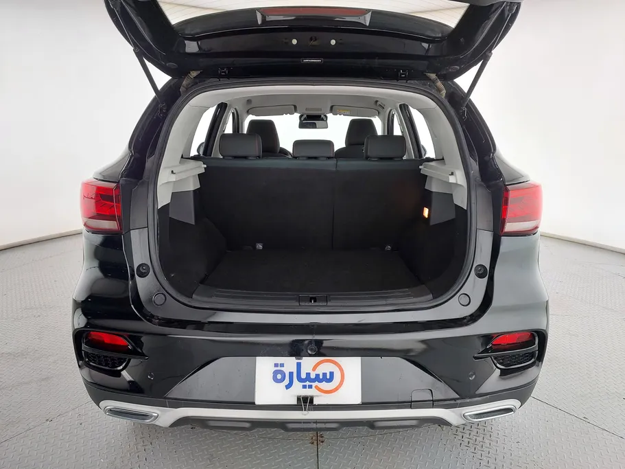 ام جي ZS STD 2022 