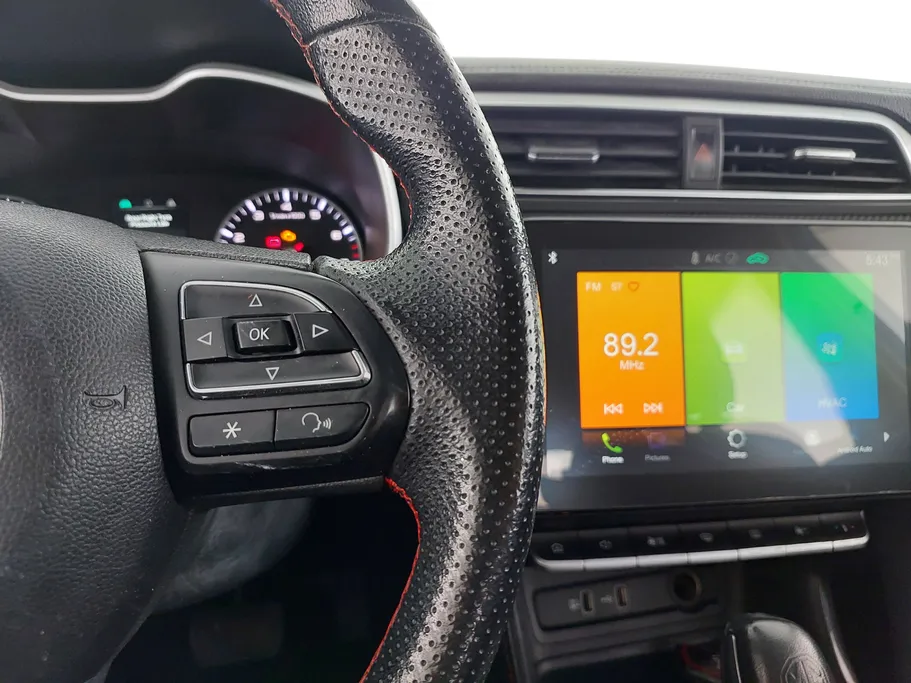 ام جي ZS STD 2022 